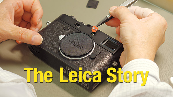 The Leica Story